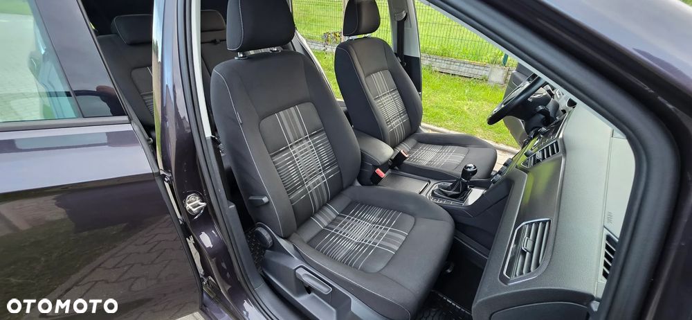 Volkswagen Golf Sportsvan 1.2 TSI BlueMotion Technology Lounge - 20