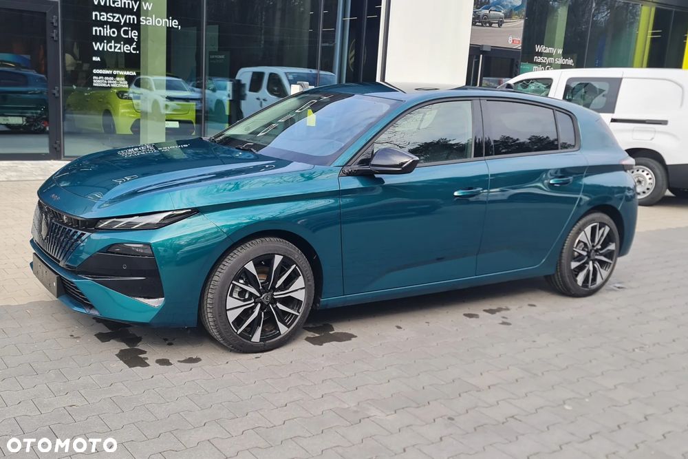 Peugeot 308 1.2 mHEV Allure S&S e-DCS6 - 5