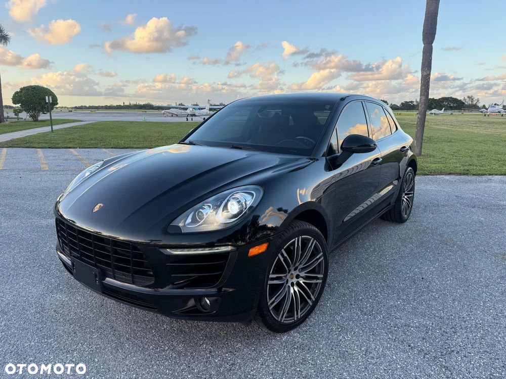 Porsche Macan S PDK - 2