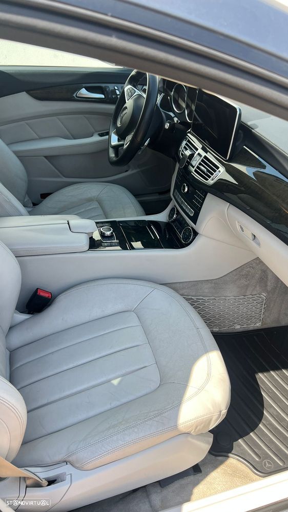 Mercedes-Benz CLS 350 - 10
