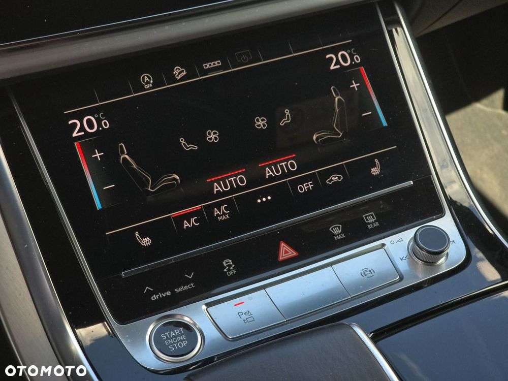 Audi Q8 50 TDI mHEV Quattro Tiptronic - 22