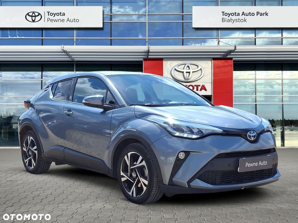 Toyota C-HR 1.8 Hybrid Style - 7