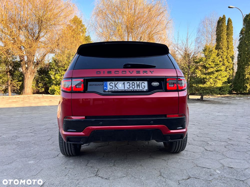 Land Rover Discovery Sport - 19