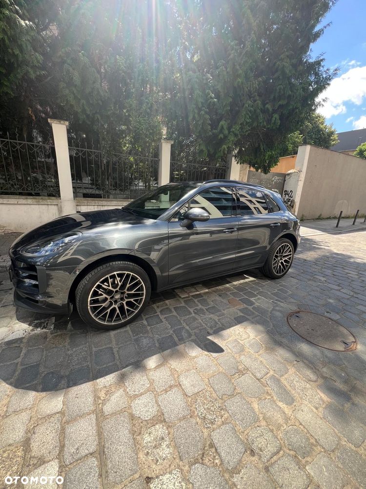 Porsche Macan - 4