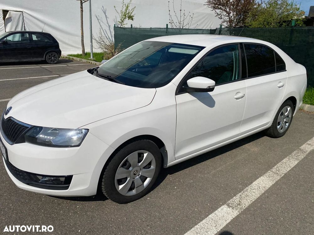Skoda RAPID 1.0 TSI Avantaj - 4