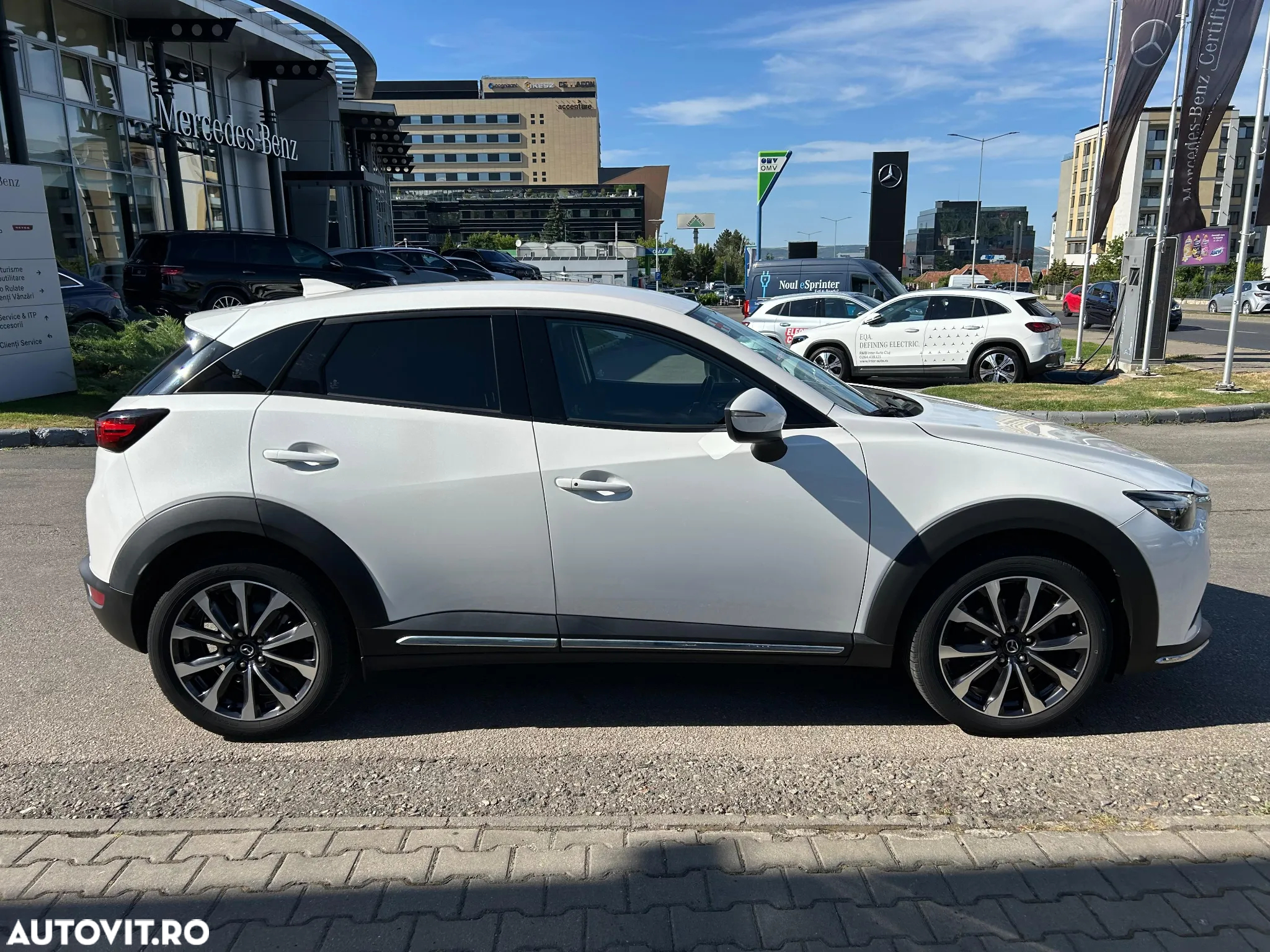 Mazda CX-3 G150 4x4 AT Revolution - 20