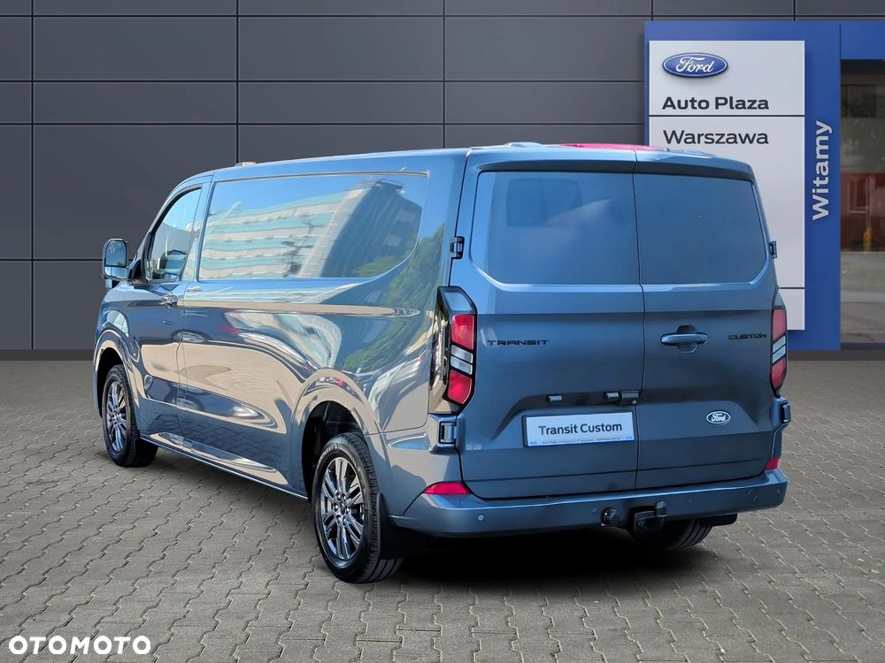 Ford Transit Custom - 3