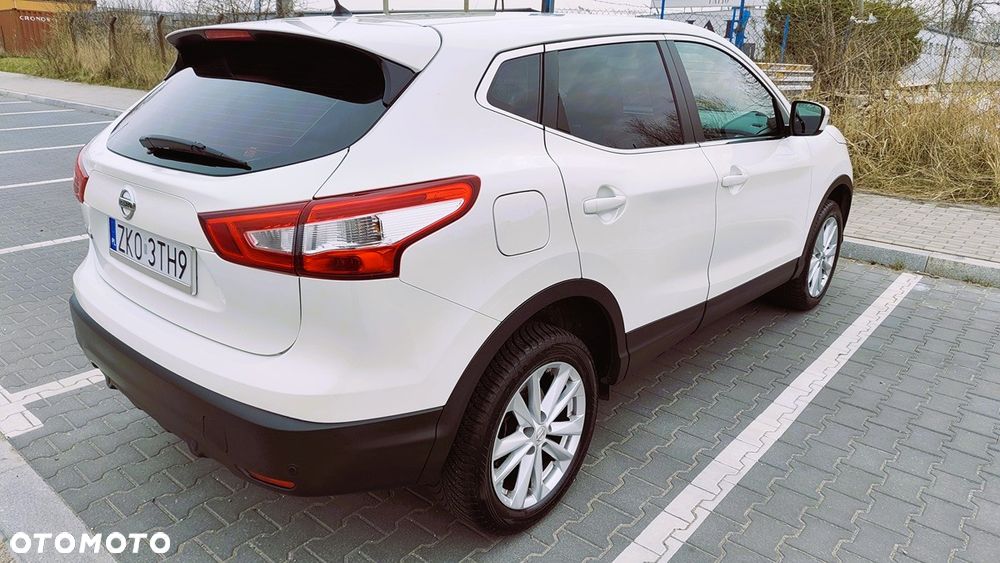 Nissan Qashqai 1.2 DIG-T Acenta - 16