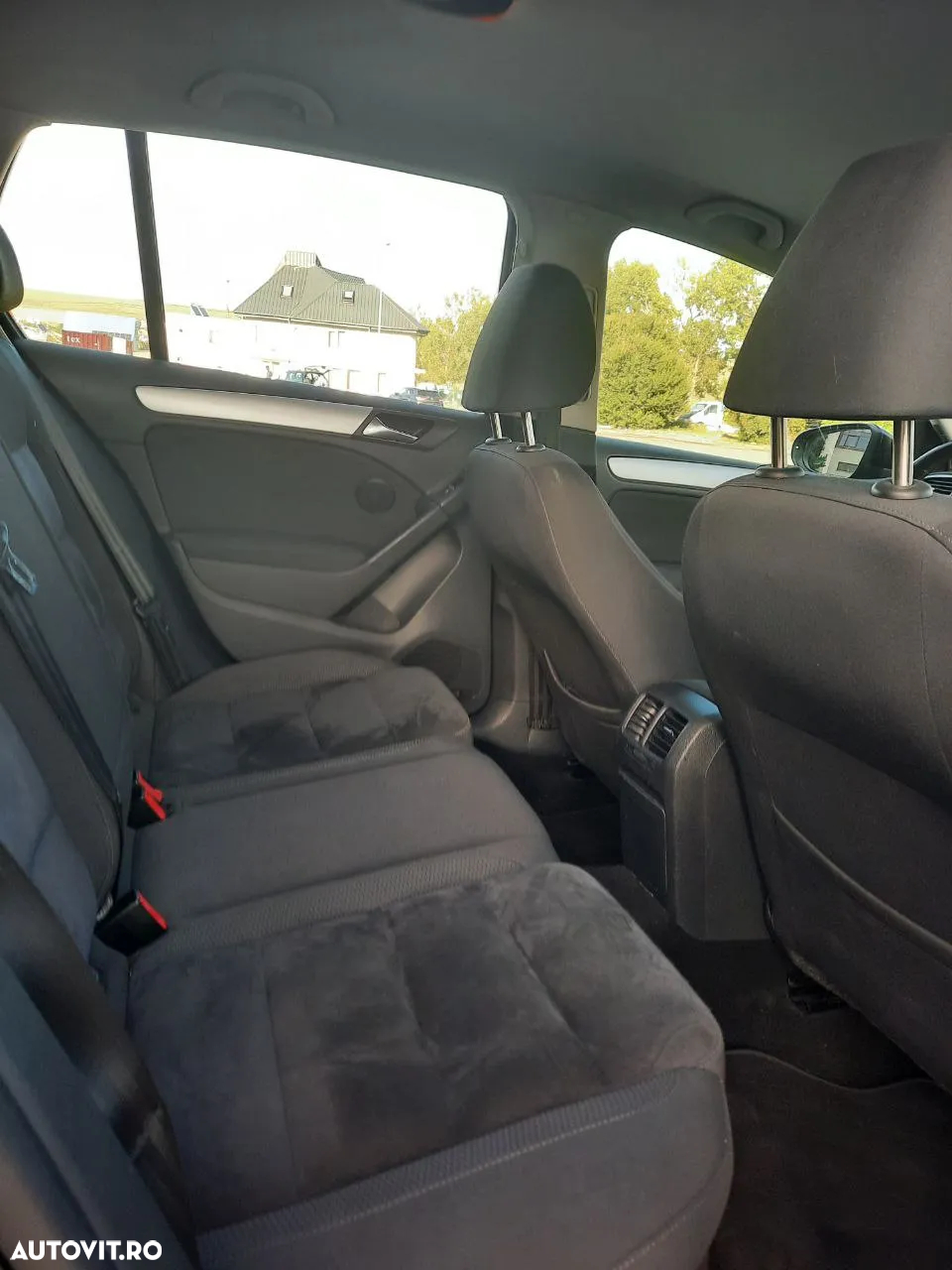 Volkswagen Golf 1.2 TSI Highline BlueMotion Technology - 7