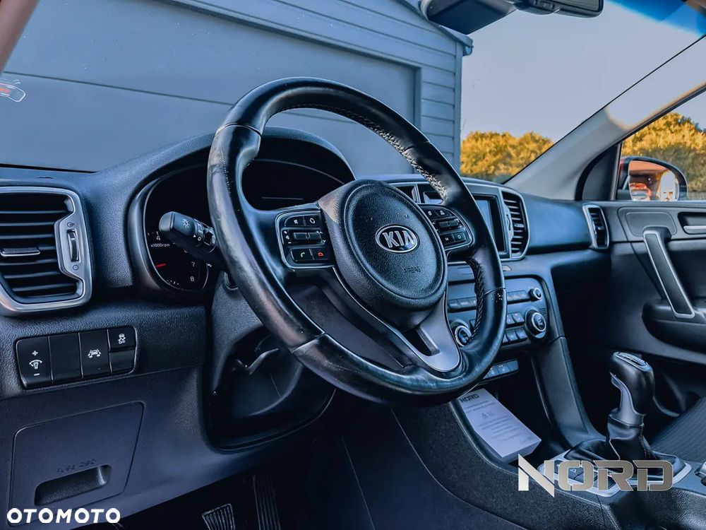 Kia Sportage 1.6 GDI L 2WD - 12