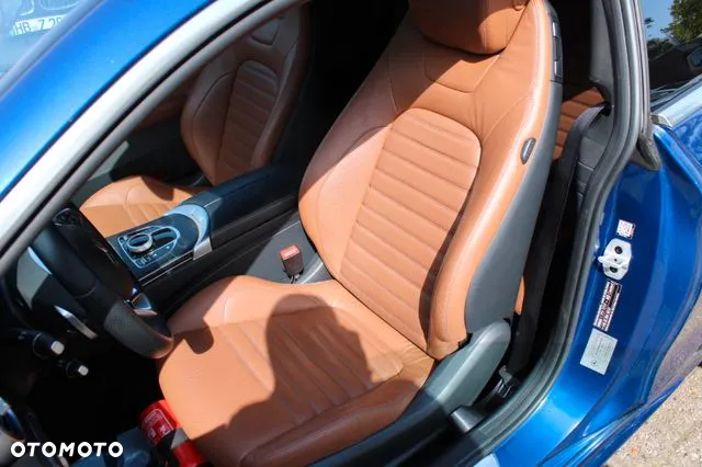Mercedes-Benz Klasa C 200 7G-TRONIC - 13