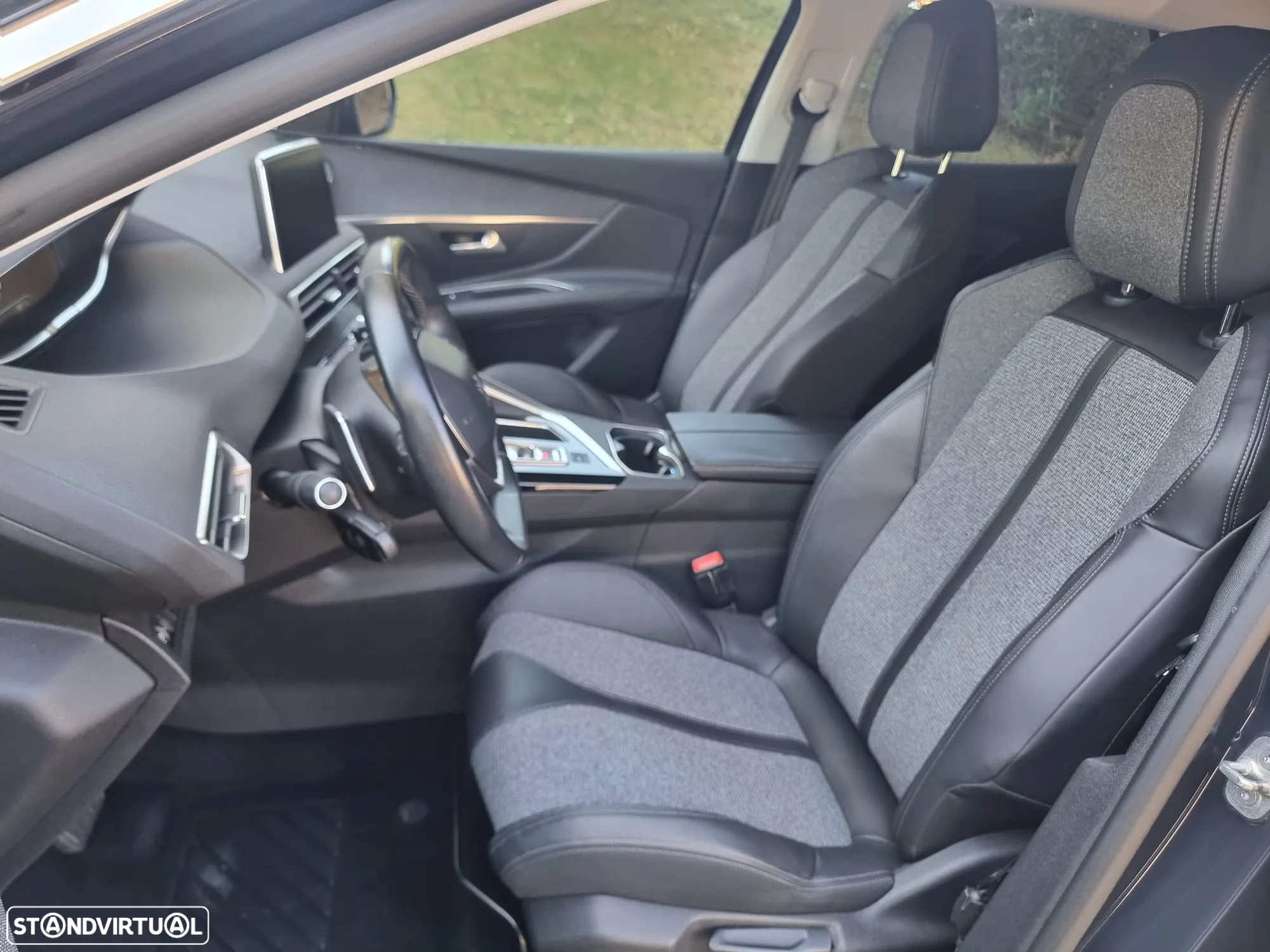 Peugeot 3008 1.6 BlueHDi Allure EAT6 J18 - 10