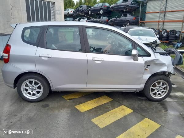 Para Peças Honda Jazz Ii (Gd_, Ge3, Ge2) - 2