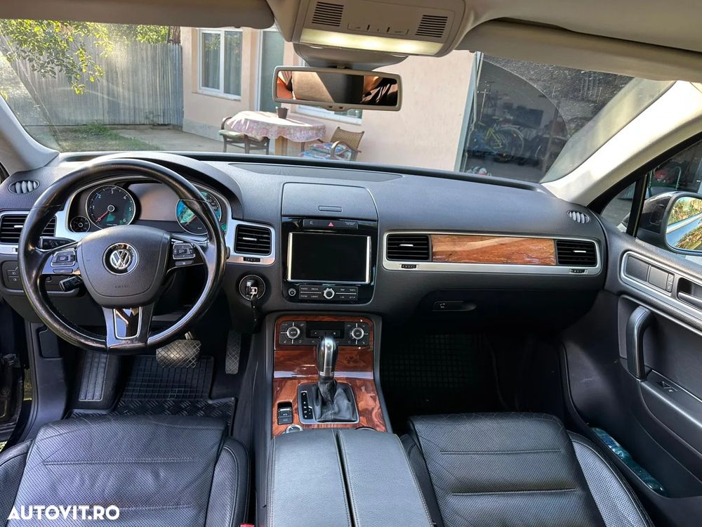 Volkswagen Touareg - 20