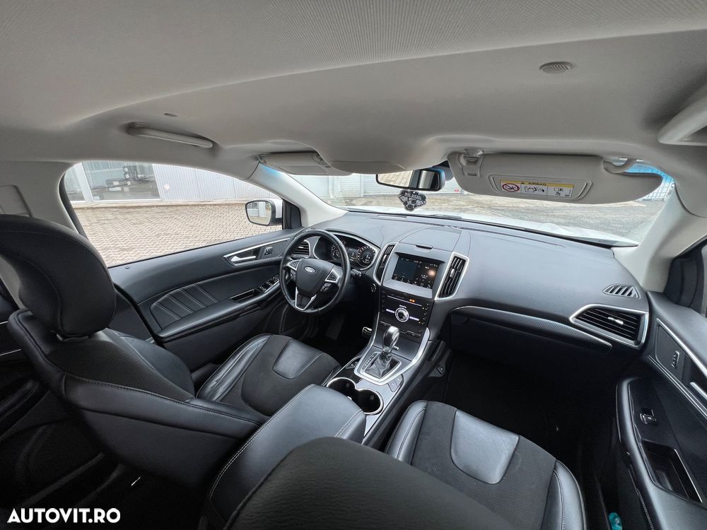 Ford Edge 2.0 TDCi Powershift Sport - 9