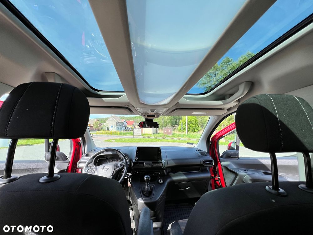 Opel Combo 1.2 Turbo Elite S&S - 18