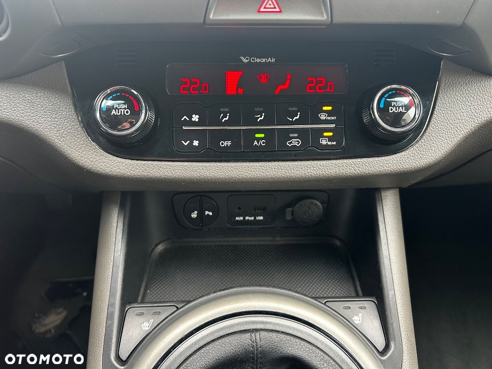 Kia Sportage 2.0 CRDI L AWD - 19