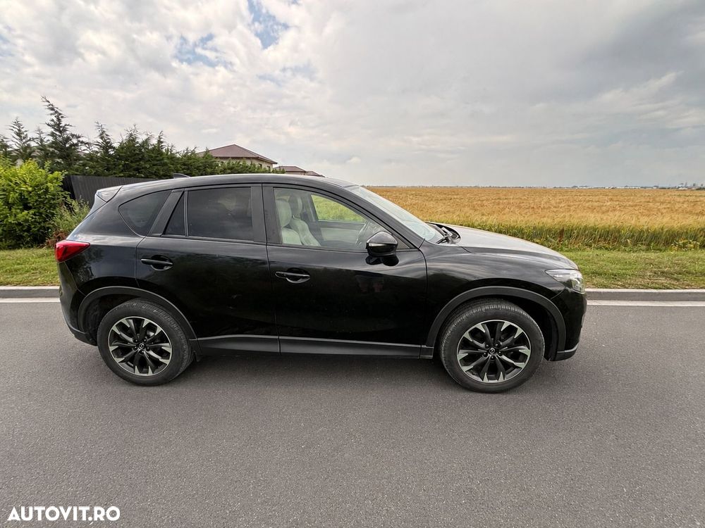Mazda CX-5 - 3