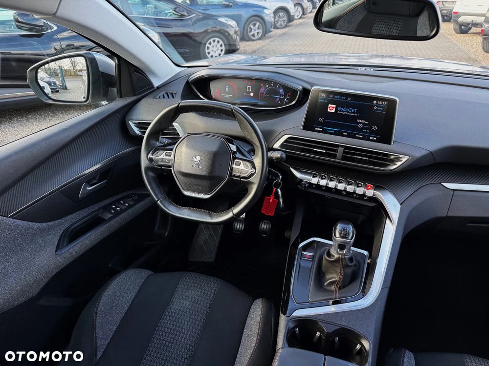 Peugeot 3008 PureTech 130 Stop & Start Active - 12