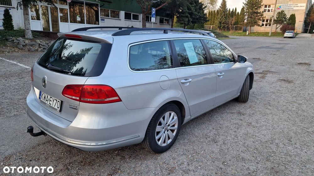 Volkswagen Passat 2.0 TDI DPF Comfortline DSG - 5