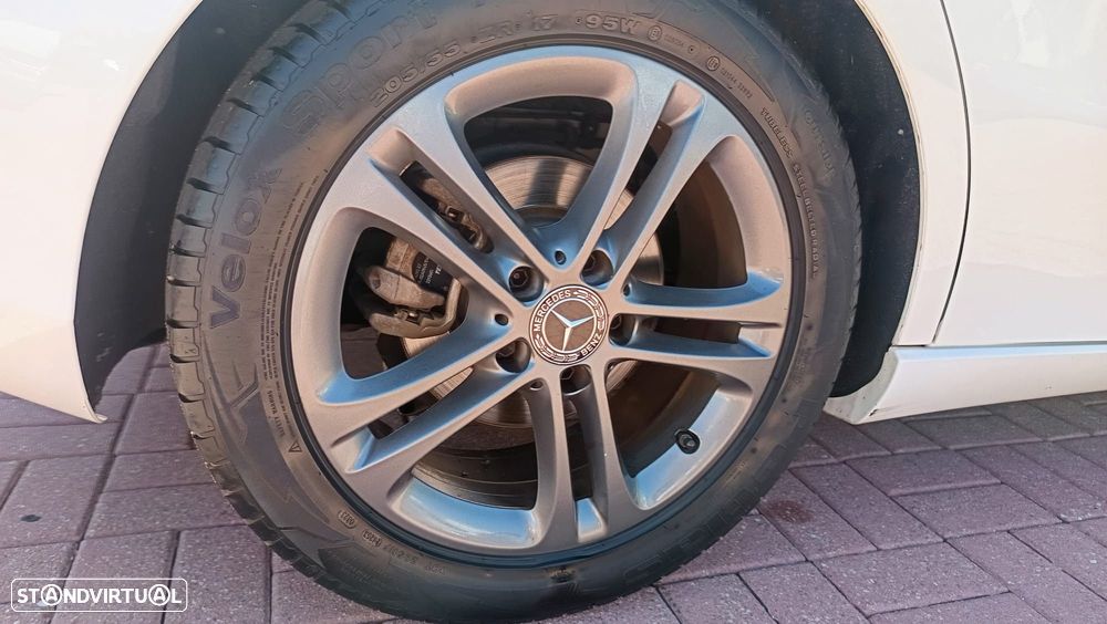 Mercedes-Benz A 160 d Style - 6