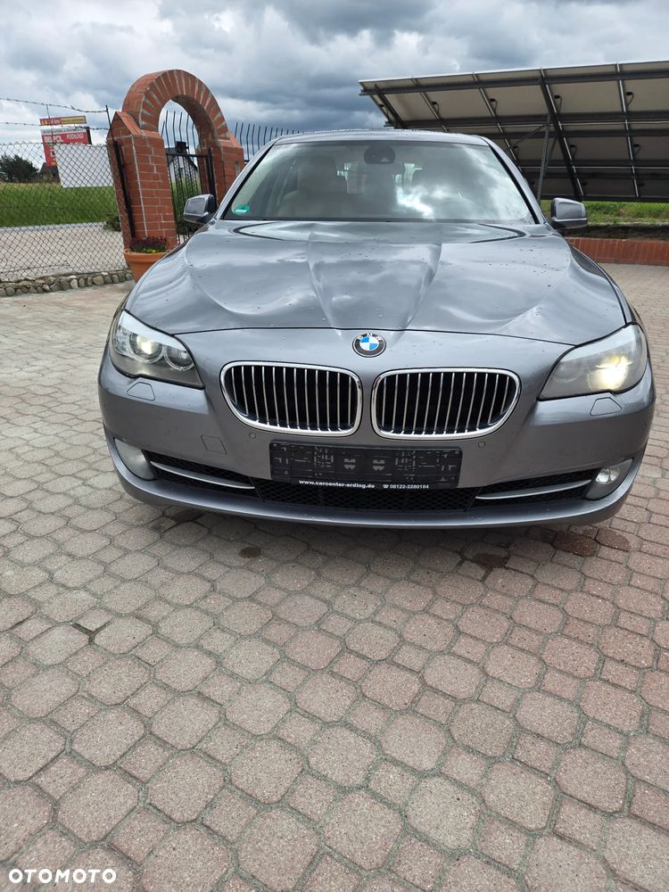 BMW Seria 5 520d Luxury Line - 25