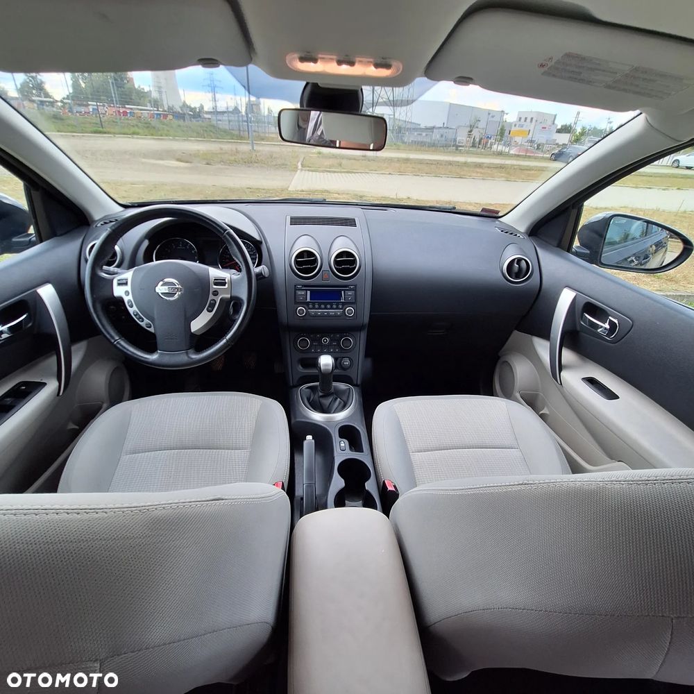 Nissan Qashqai 1.6 Acenta - 10