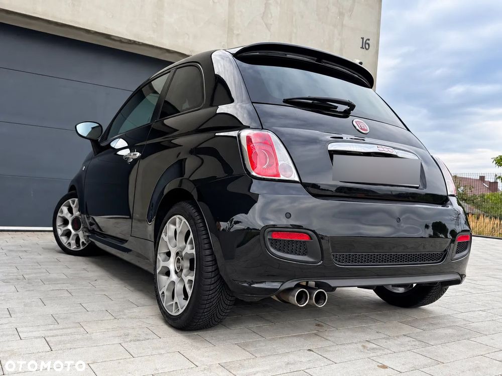 Fiat 500 0.9 TwinAir Turbo Start&Stopp GQ - 6