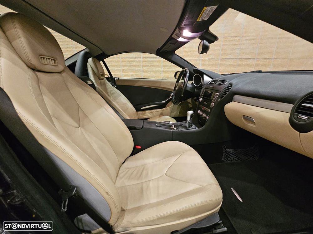 Mercedes-Benz SLK 200 Kompressor - 8