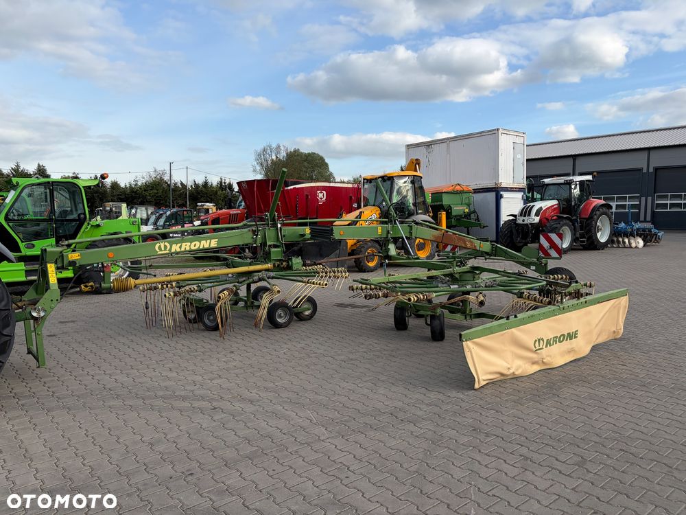 Krone Swadro 809 - 1