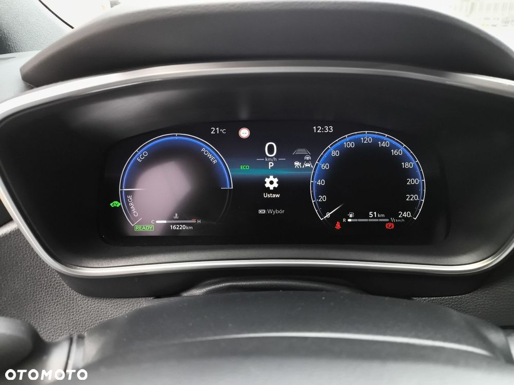 Toyota Corolla 1.8 Hybrid Style - 20