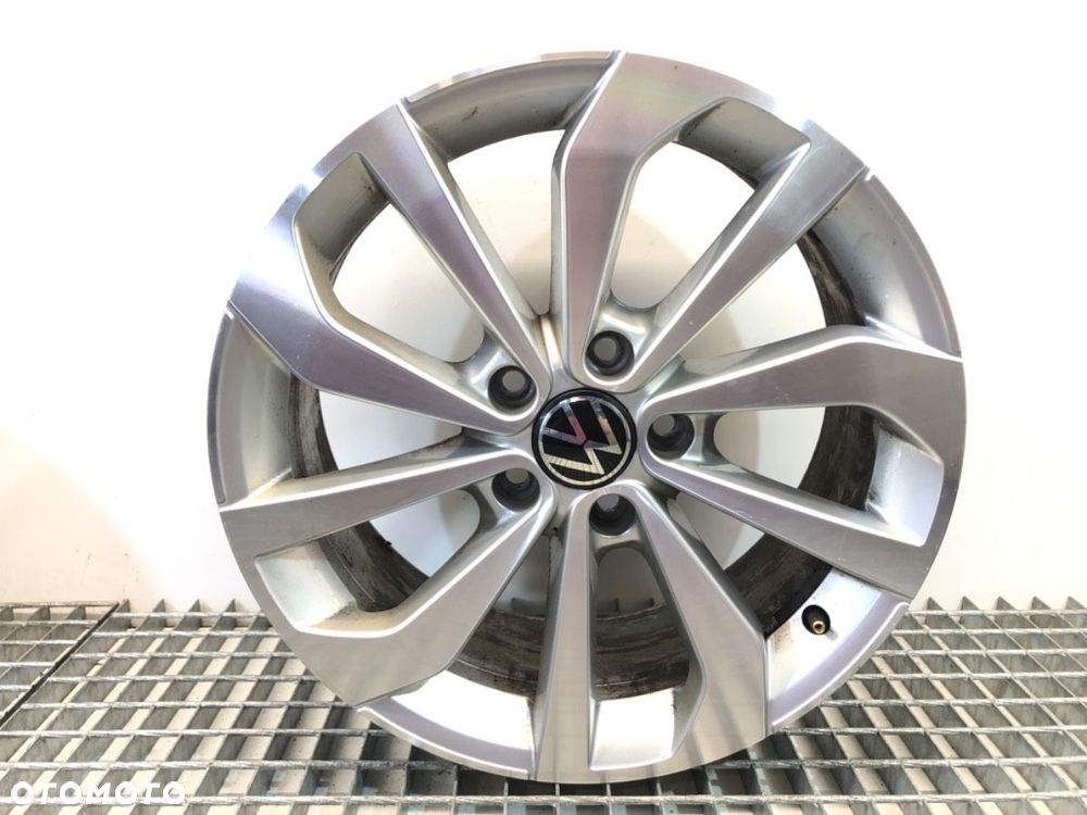 FELGI ALU KOMPLET 17 7J 5X112 57 ET45  VW T-ROC (A11) 2017 - 2022 1.5 TSI 110 kW [150 KM] benzyna - 5