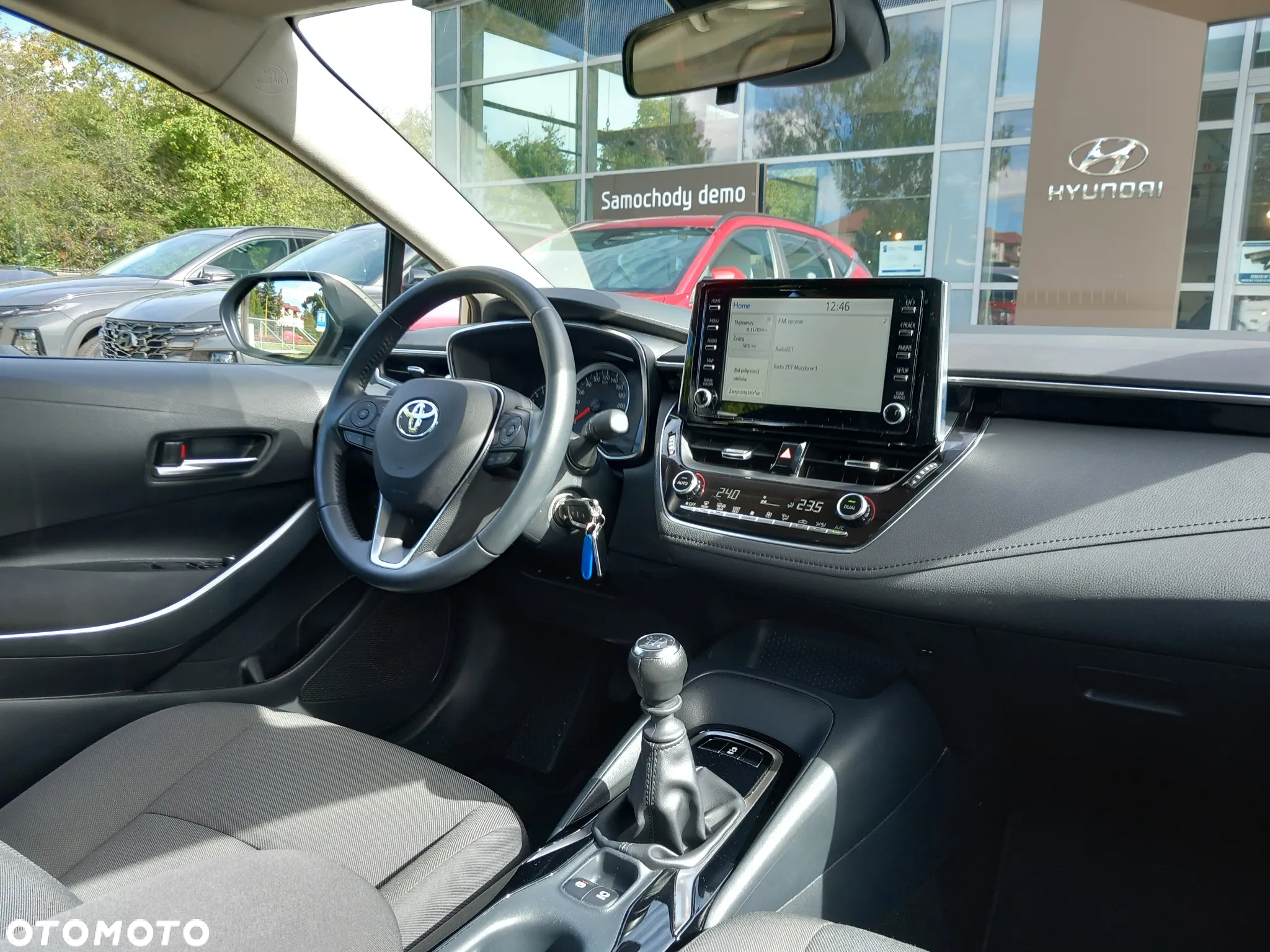 Toyota Corolla 1.5 Comfort - 11