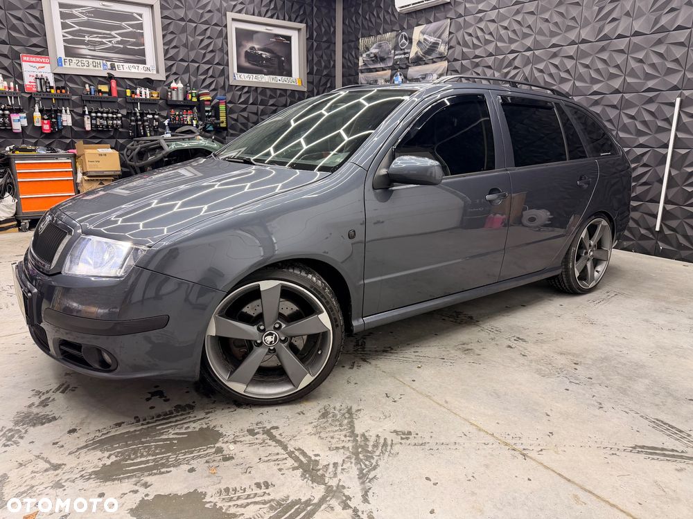 Skoda Fabia - 3