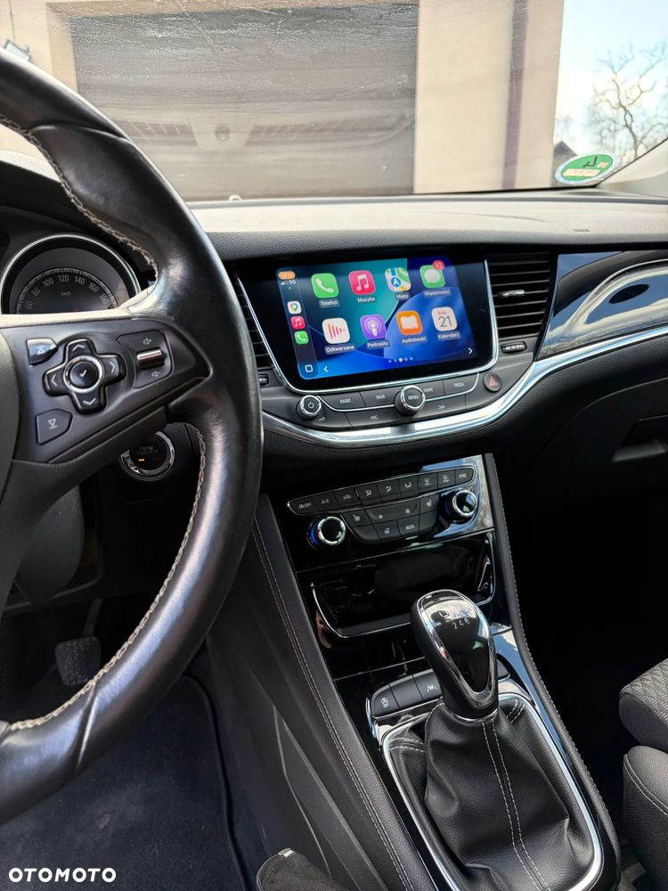 Opel Astra 1.6 CDTI Cosmo - 10