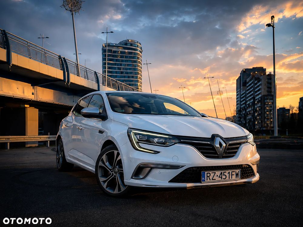 Renault Megane 1.2 Energy TCe GT Line - 1