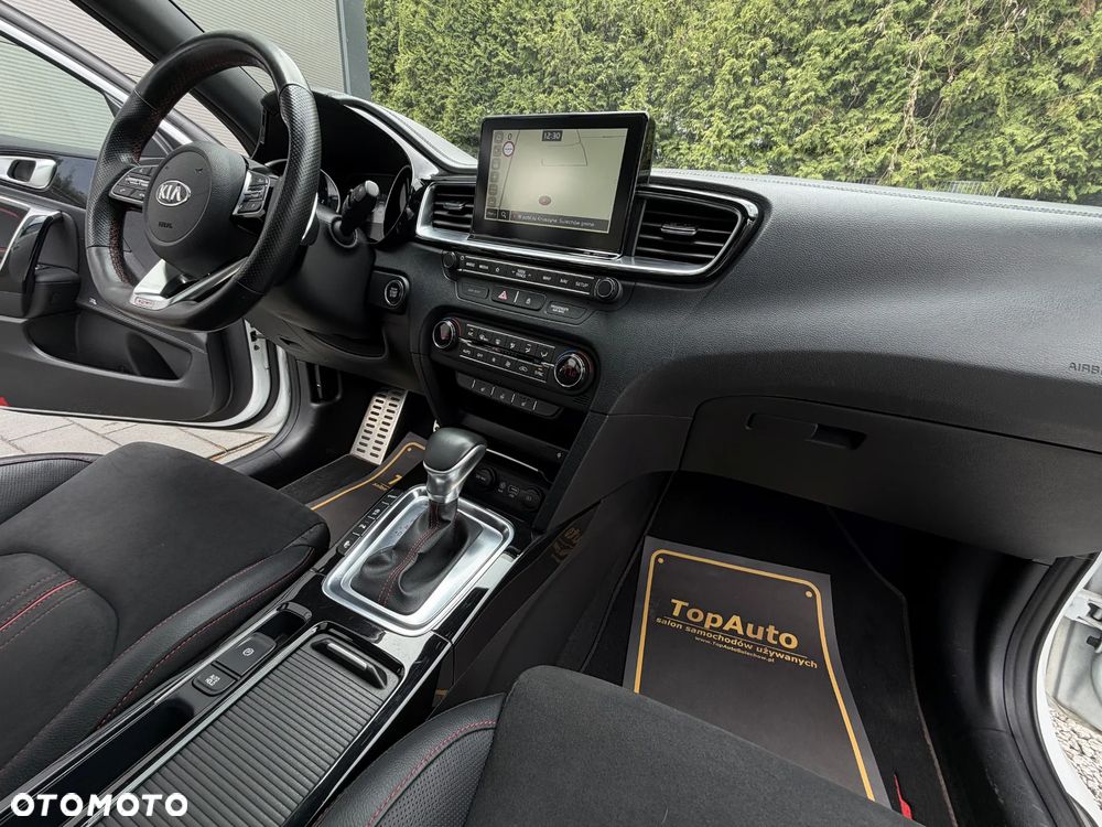 Kia ProCeed 1.6 T-GDI DCT7 OPF GT - 16