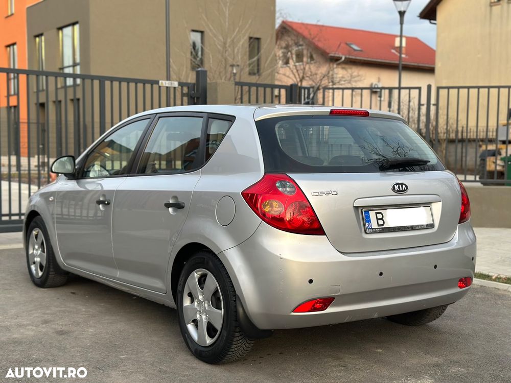 Kia Ceed 1.4 GSL BEST - 5