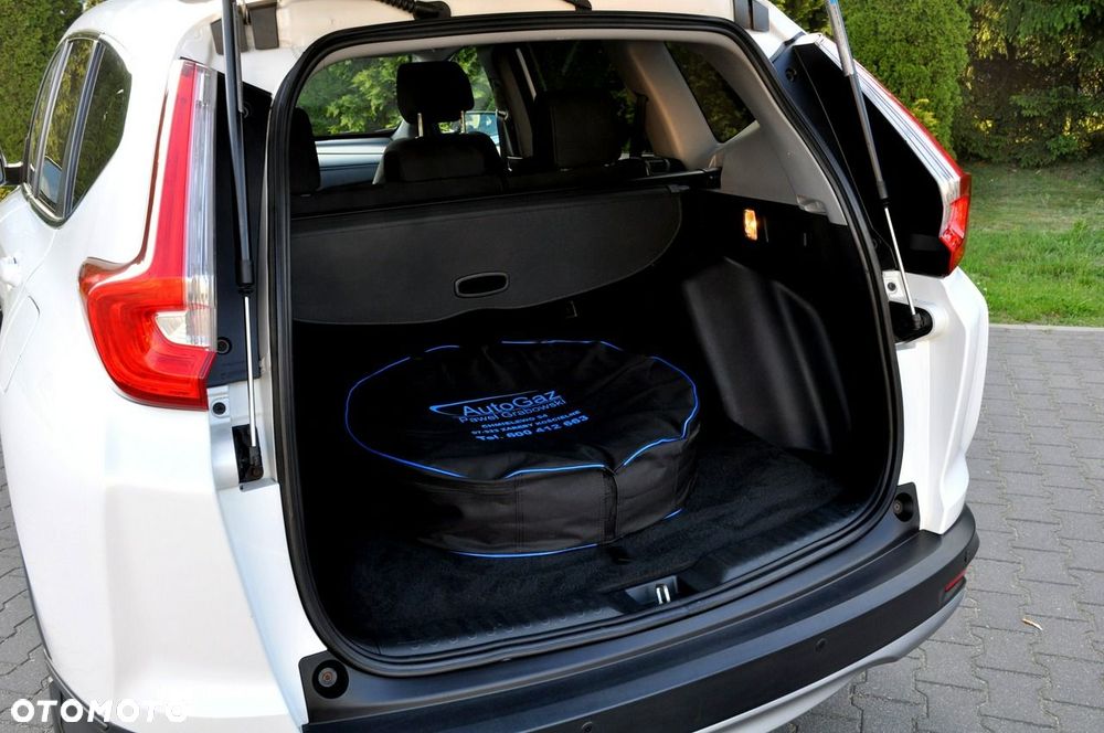 Honda CR-V 1.5 Lifestyle (Honda Connect+) CVT - 21