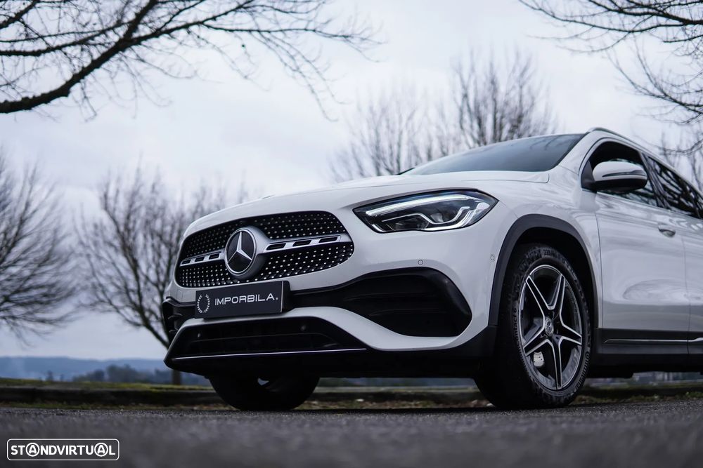 Mercedes-Benz GLA 200 d 8G-DCT AMG Line - 5