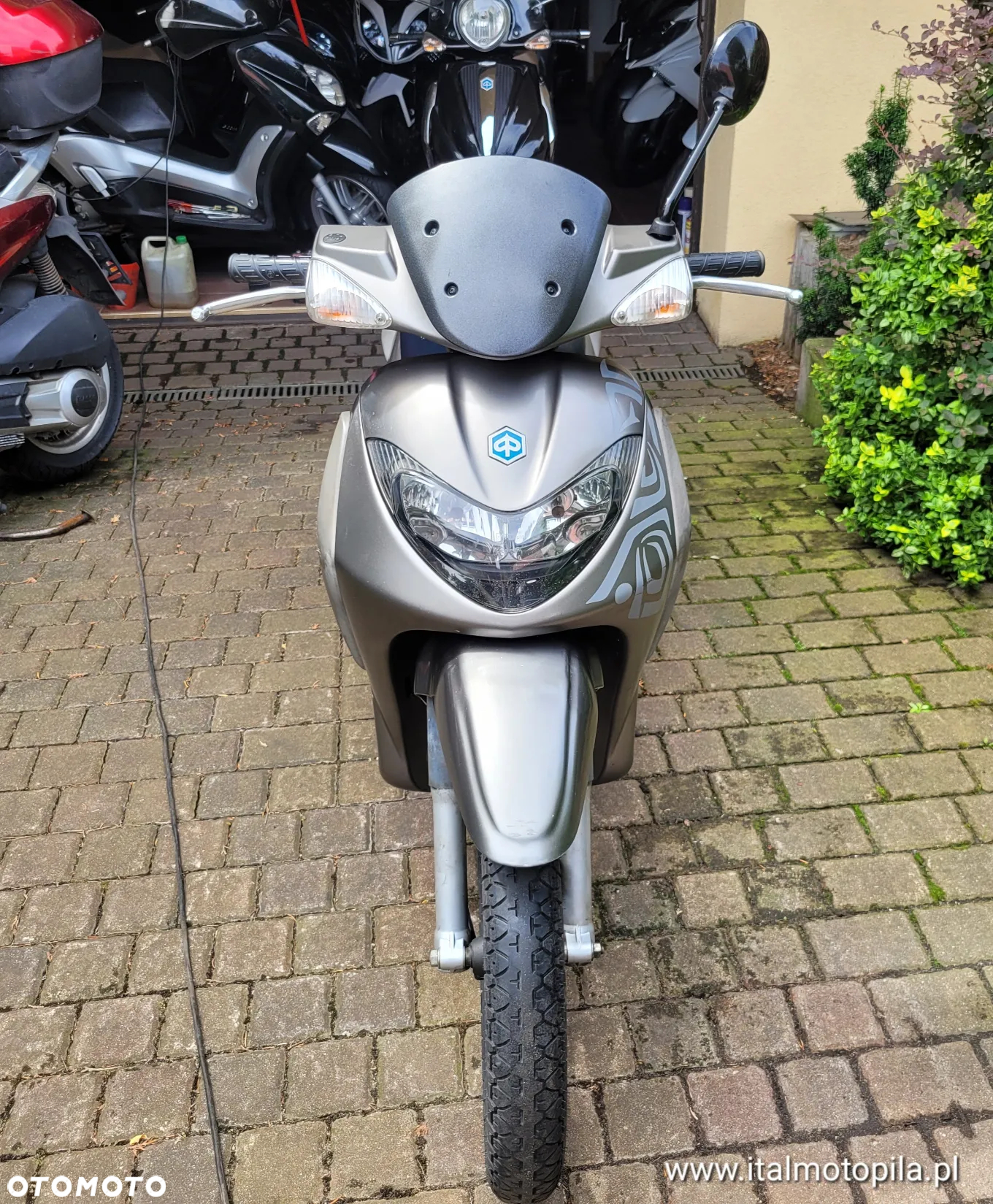 Piaggio Liberty - 10
