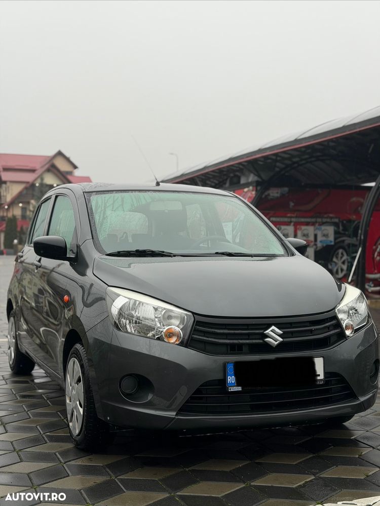 Suzuki Celerio - 1
