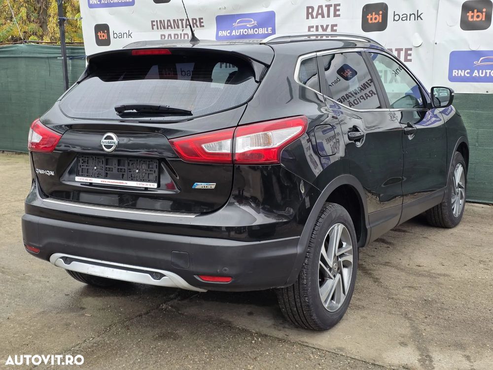 Nissan Qashqai 1.5 DCI DPF Acenta - 4
