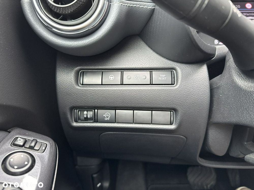 Nissan Juke 1.0 DIG-T N-Connecta DCT - 21