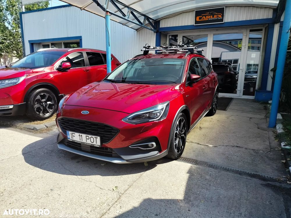 Ford Focus 2.0 EcoBlue Active Business - 1