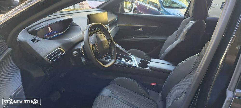 Peugeot 3008 1.2 PureTech Allure Pack EAT8 - 18