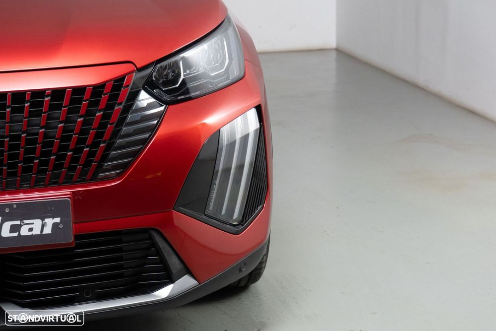 Peugeot 2008 1.2 PureTech Allure Pack EAT8 - 19