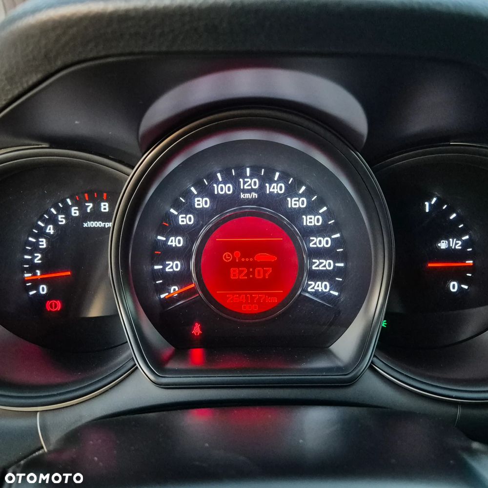 Kia Ceed 1.4 CVVT Spirit - 11