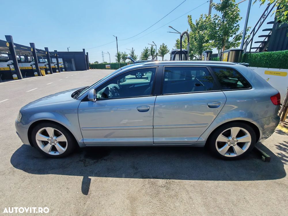 AUDI A3 Sportback 2010 — imagine 2