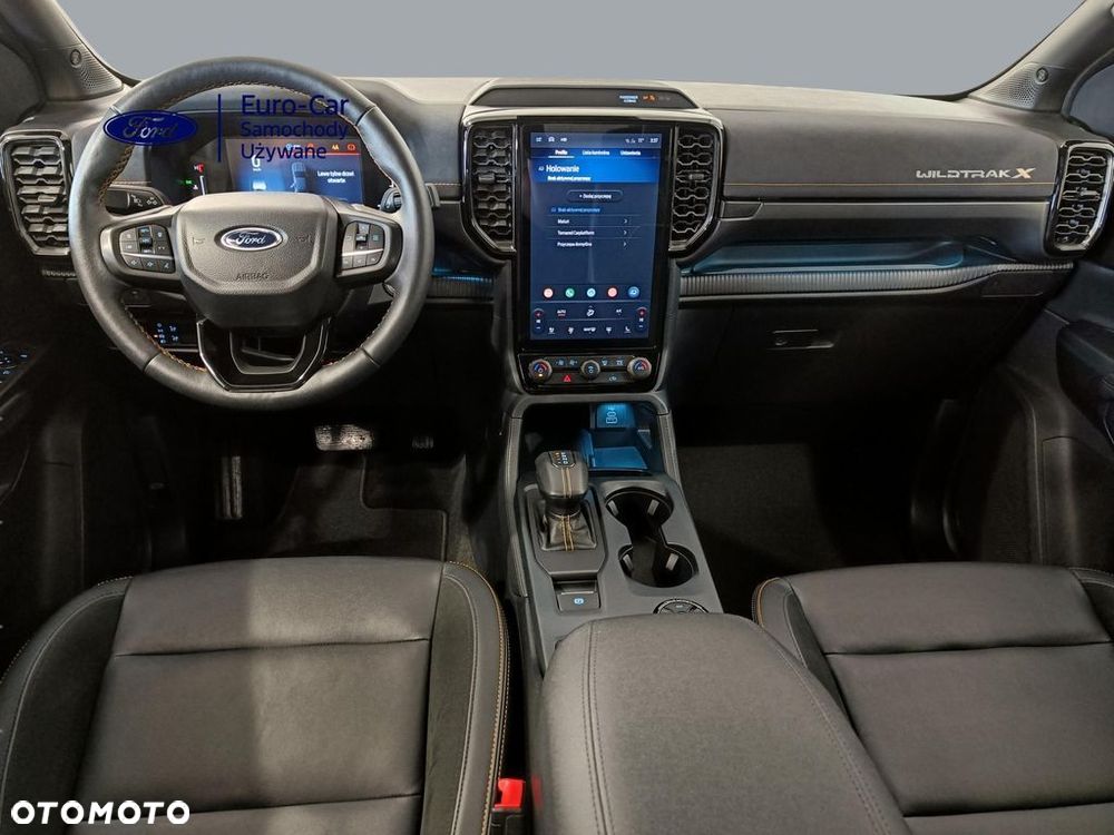 Ford Ranger 2.0 EcoBlue Bi-Turbo 4x4 DC Wildtrak X - 10